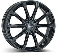 MAK Wheels DaVinci dark 7x17 5/110 ET40 CB65.1