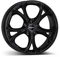 MAK Wheels Lario dark 8x18 5/110 ET41 CB65.1