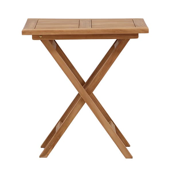 Venture Home Cafébord Kenya Teak 70x70cm 2033-444