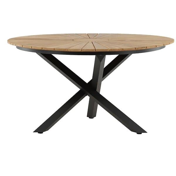 Venture Home Matbord Mexico Ø 140 cm 6061-520