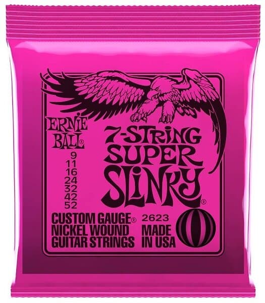 Ernie Ball EB-2623