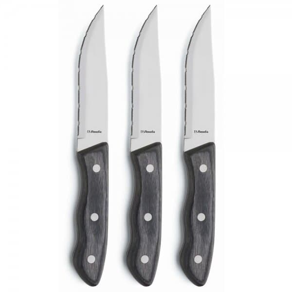 Amefa Grillkniv Hercule XXL, 3-pack