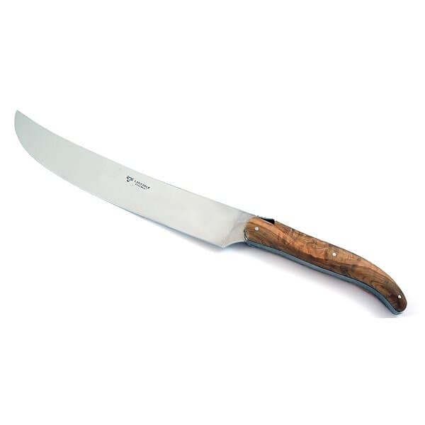 Laguiole Champagne Sabre oliv 27cm
