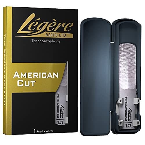 Cut Legere Rör Tenorsax American 175