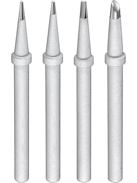 Set Nighthawk Soldering tip 4 designs