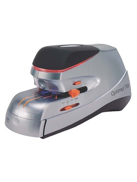 Rexel Elhäftare Optima 70