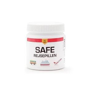 Mezina Safe Åksjuketabletter 50 st H8327