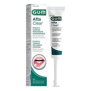 GUM AftaClear Gel 10ml