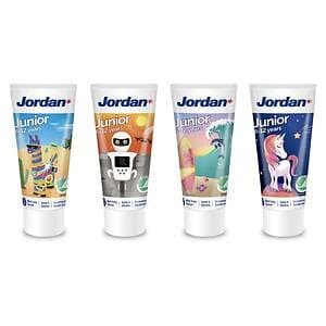 Jordan Barntandkräm Junior 50ml