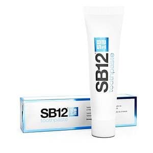 SB12 Tandkräm Stark Mint 100ml H19287