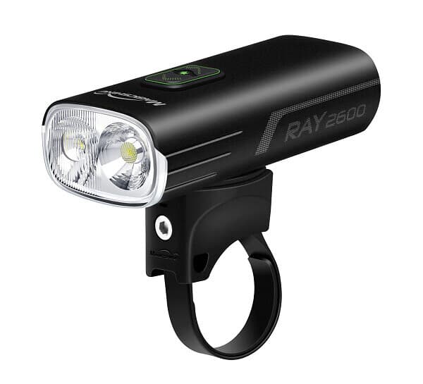 Magicshine Ray 2600 Lumen Framlykta