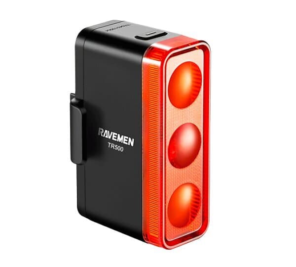 Ravemen TR500 Bakljus