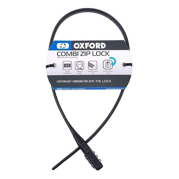 OXC Combi Zip Lock