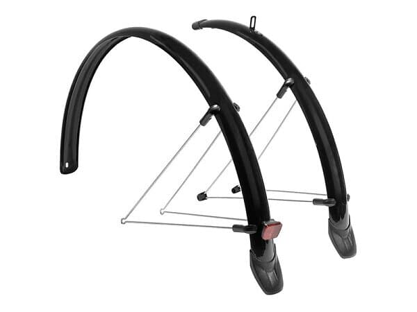 XLC Skärmset med Safety Release 28" 46 mm