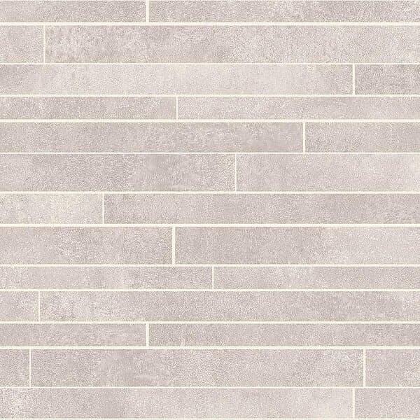 Tarkett Våtrumsvägg Aquarelle Brick Light Grey