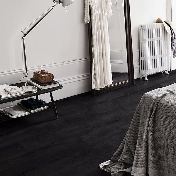 Pergo Laminatgolv Lillehammer Black Painted Oak