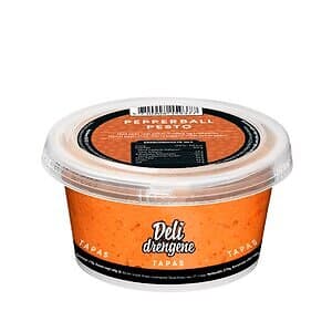 Deli Drengene Pepperballs Pesto 180g