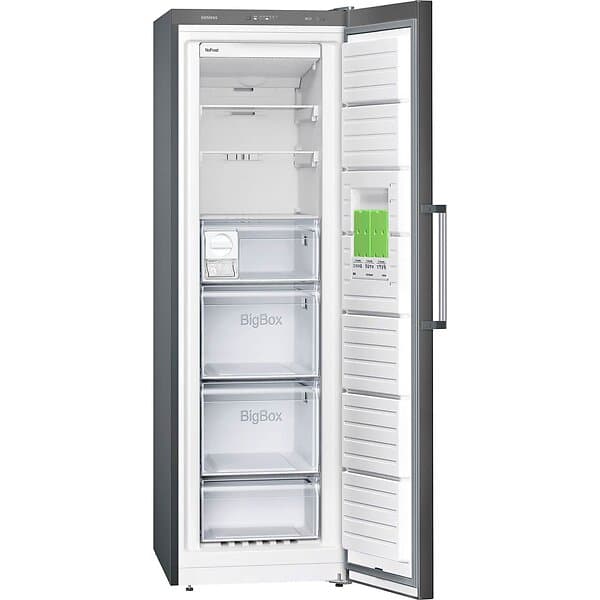 Siemens extraKlasse GS36NGXEV (Svart)