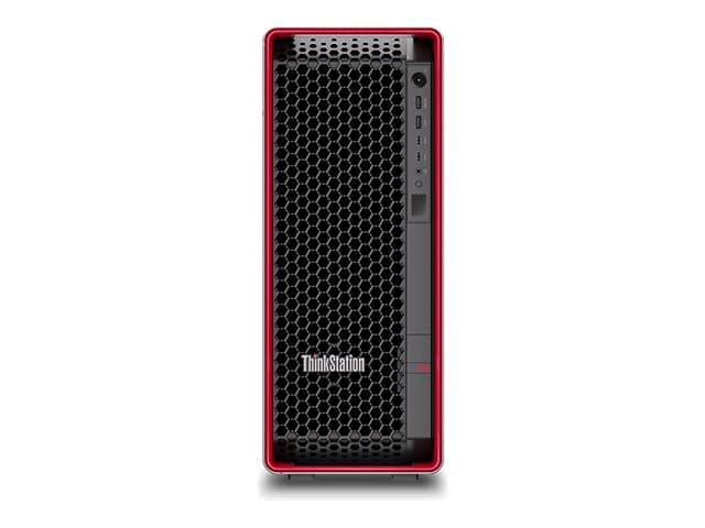 Lenovo ThinkStation P8 tower Ryzen ThreadRipper PRO 7945WX 64GB RAM 1TB SSD