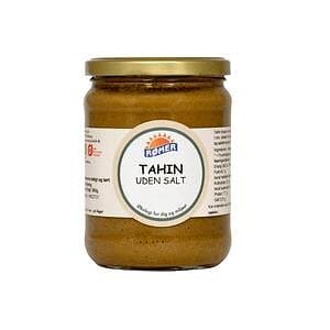 Rømer Natur Produkt Tahin utan salt eko 500g