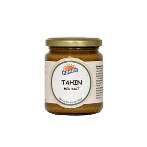 Rømer Natur Produkt Tahin med salt eko 250g