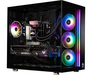 Shark gaming RGBeast R701 Ryzen 7 7700X 32GB RAM 2TB SSD RTX 4080