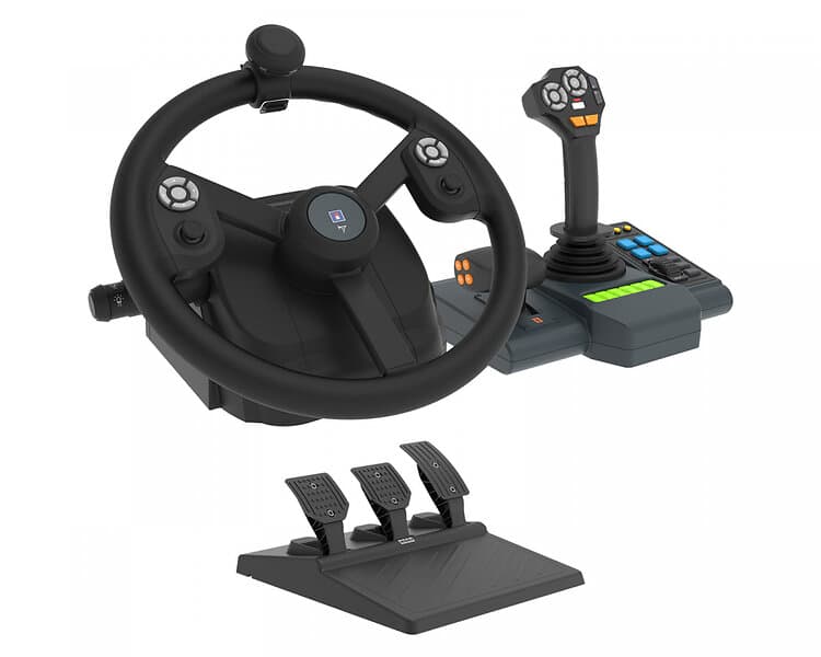 Hori Farming Vehicle Control System (PC)