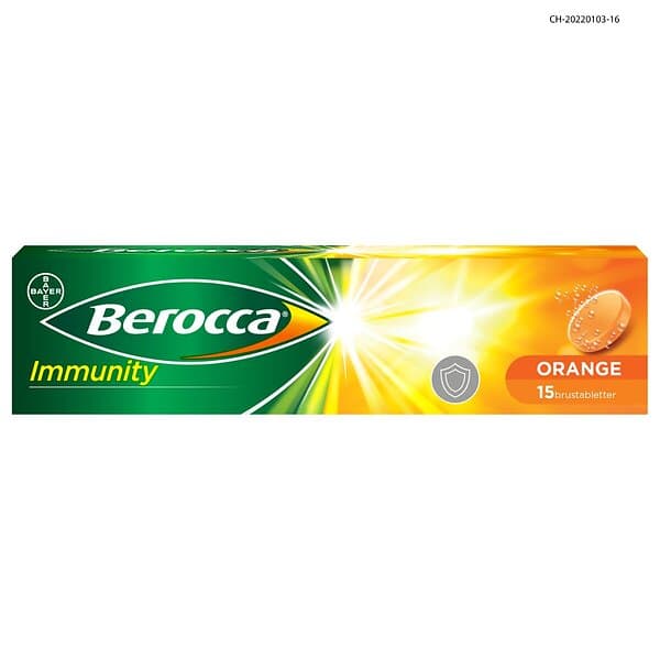 Berocca Immunity, 15 st