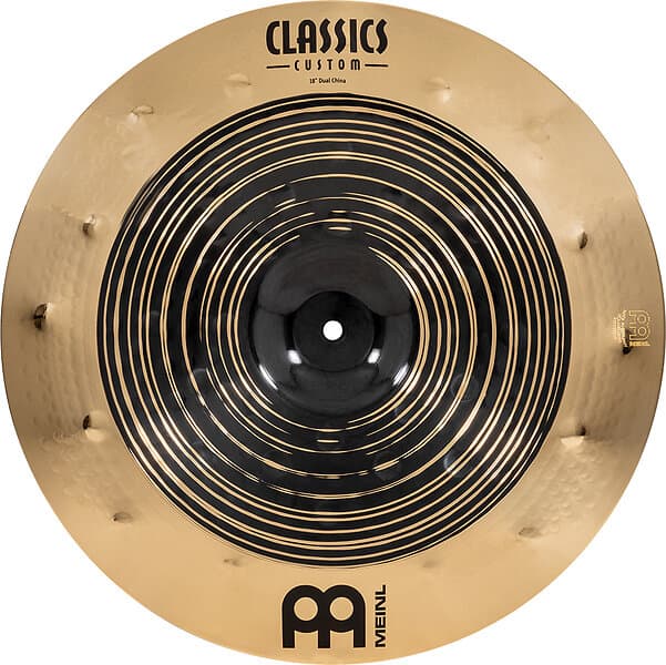 MEINL Classics Custom Dual China 18"