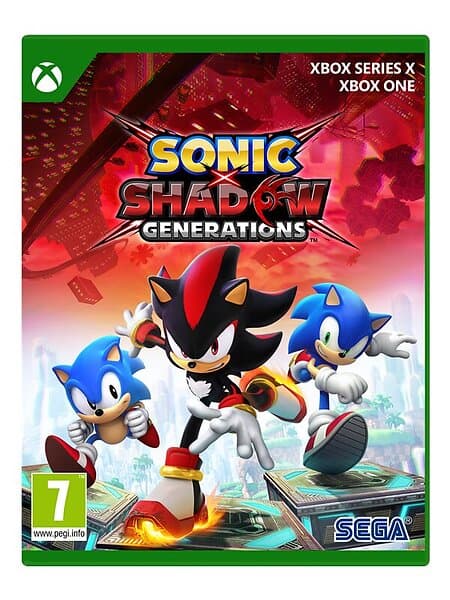 Sonic x Shadow Generations (Xbox Series X|S)