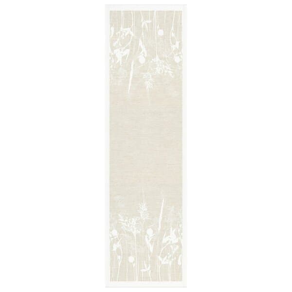 Ekelund Airy Bordslöpare Beige 35x120
