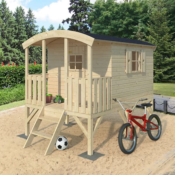 Palmako Lekstuga Huck 3,3 m2 101105 M2