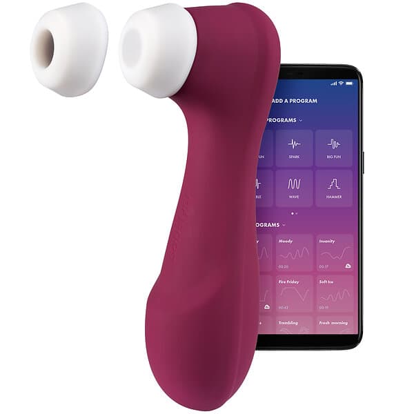 Satisfyer Pro 2 Generation 3 & Bluetooth