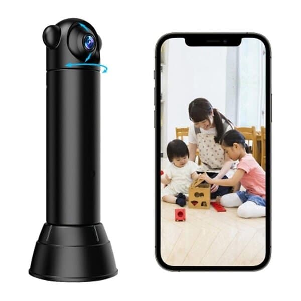 MTK V10 HD Infraröd Night Vision Minikamera