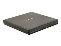 Gembird Diskenhet DVD±RW (±R DL) 8x/8x USB 2,0 extern