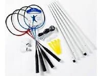 Sunsport Tactic Badminton Set 4 spelare