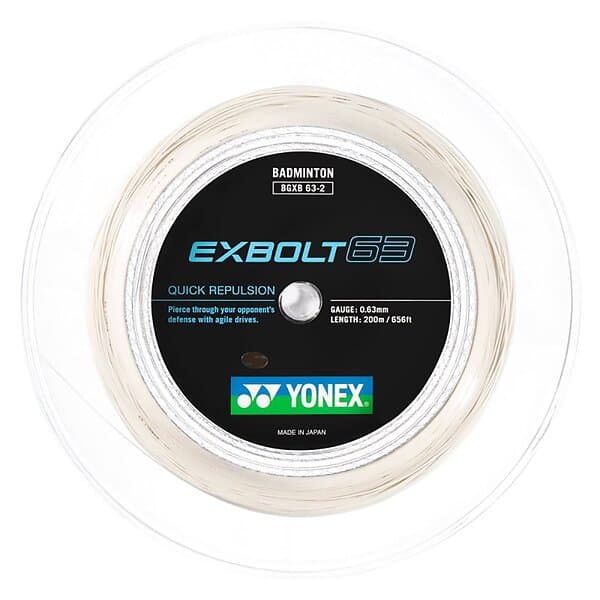 Yonex Exbolt 63 200m