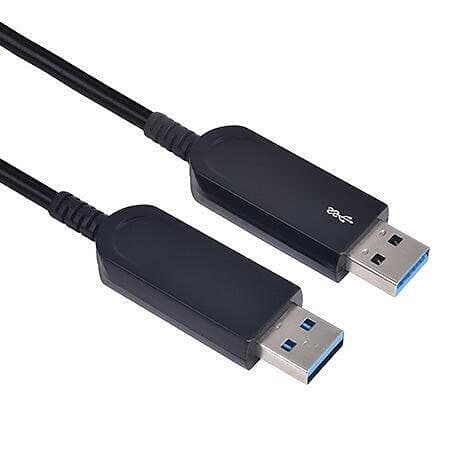 NÖRDIC Active AOC 10Gbps USB A - USB C 3.1 15m