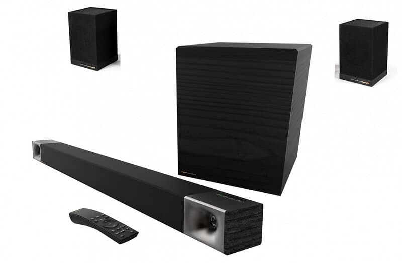 Klipsch Cinema 5.1 Soundbar