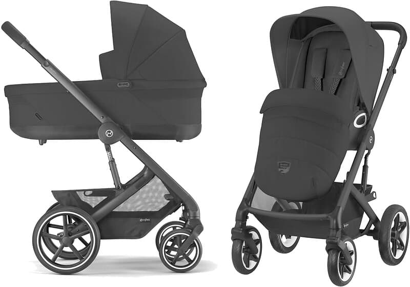 Cybex Talos S Lux 2023 (Duovagn)