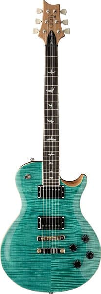 PRS SE Singlecut McCarty594 Turquoise