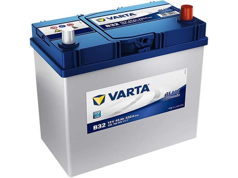 Varta Blue Dynamic 12v 45Ah
