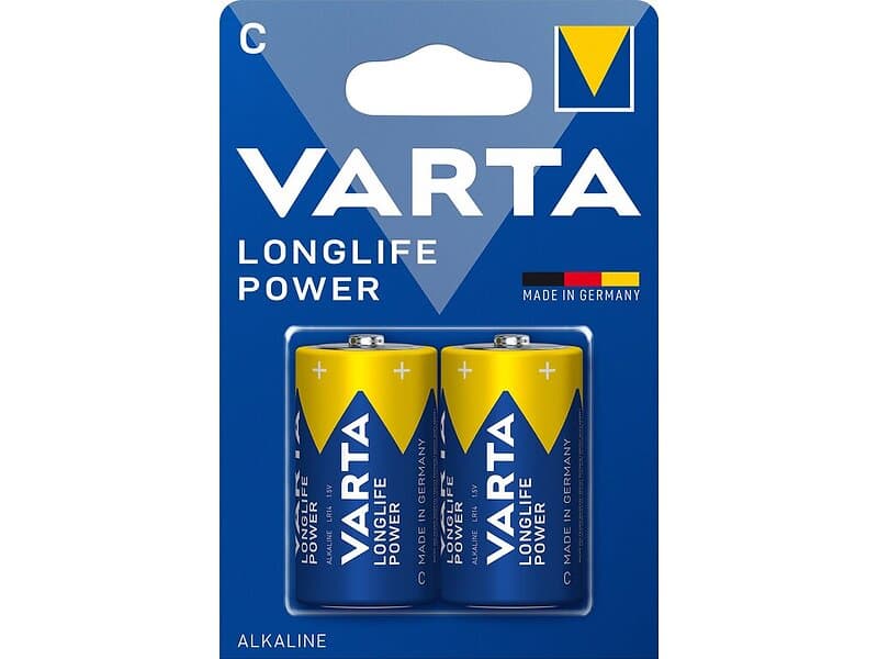 Varta Longlife Power Alk C 2st