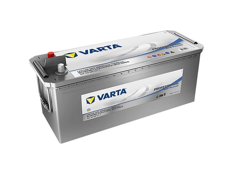 Varta Prof. Dual Purpose 12v 140Ah