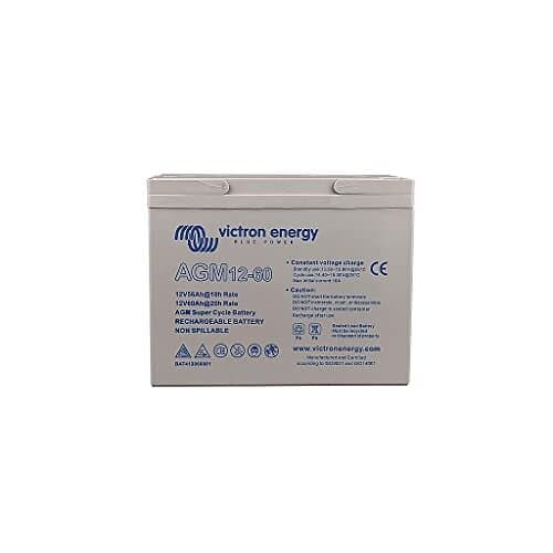 Victron 12V/60Ah AGM Deep Cycle Batt.