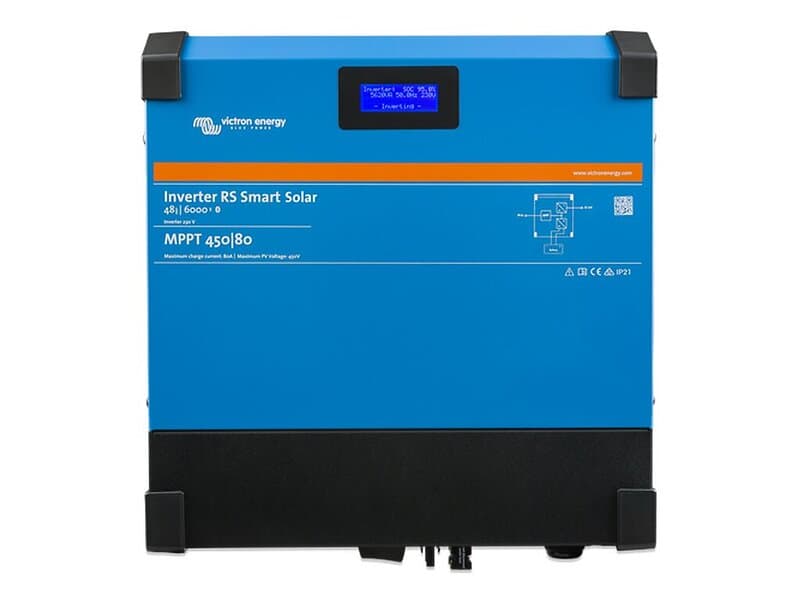 Victron Inverter RS 48/6000 230V Smart Solar