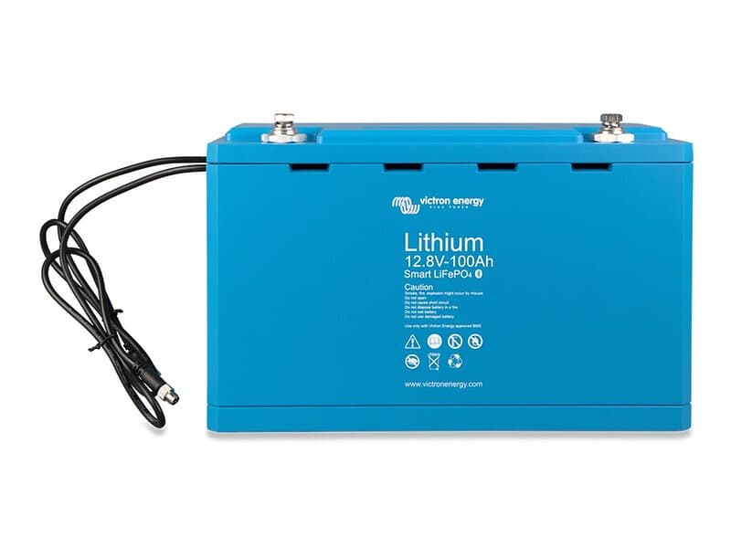 Victron Lithium Smart 12,8V 100Ah