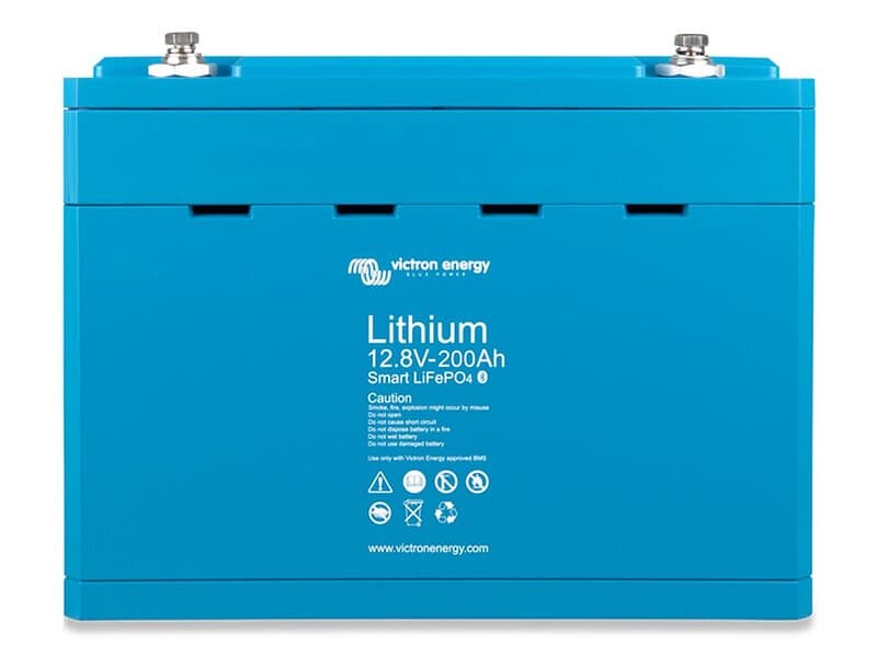 Victron Lithium Smart 12,8V 200Ah