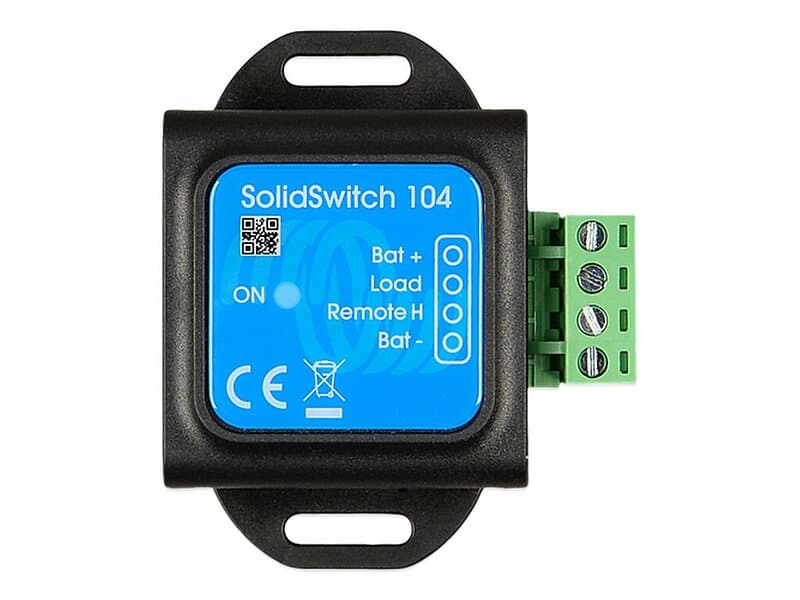 Victron SolidSwitch 104