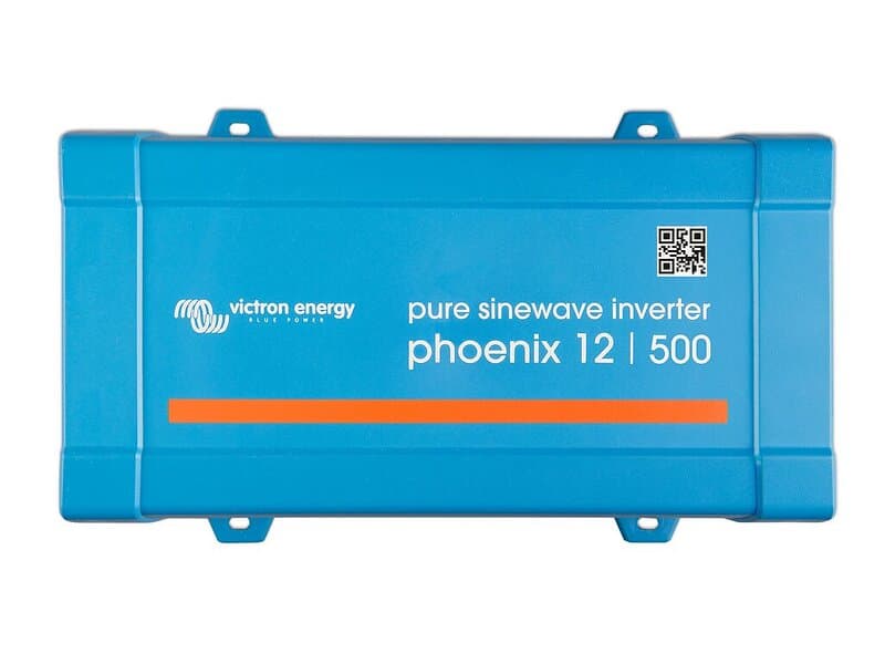 Victron Phoenix Inverter 12V 500VA 230V VE.Direct SCHUKO